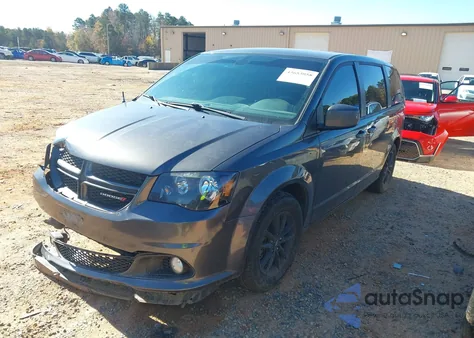 2020 Dodge Grand Caravan Gt from USA, damaged, VIN 2C4RDGEG6LR184736